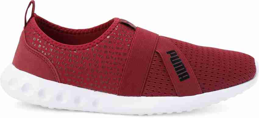 Puma cario slip-on idp top