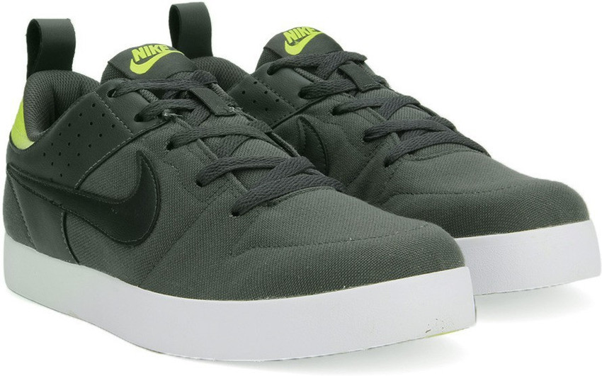 Nike liteforce iii shop black sneakers