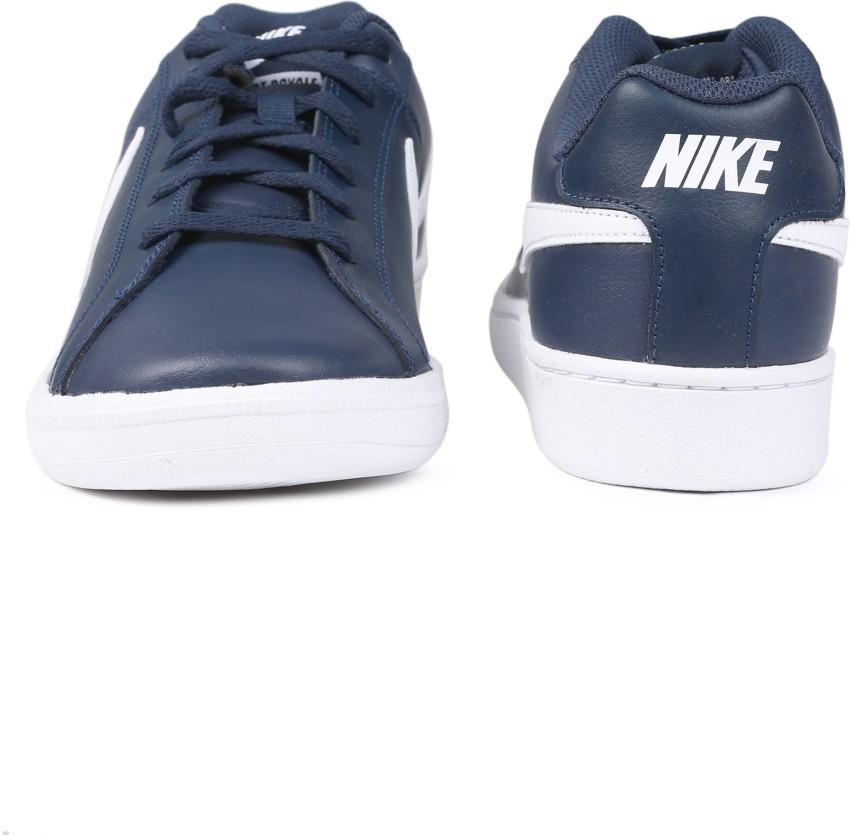 Nike court outlet royale navy