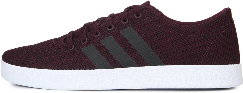 adidas easy vulc 2.0 maroon