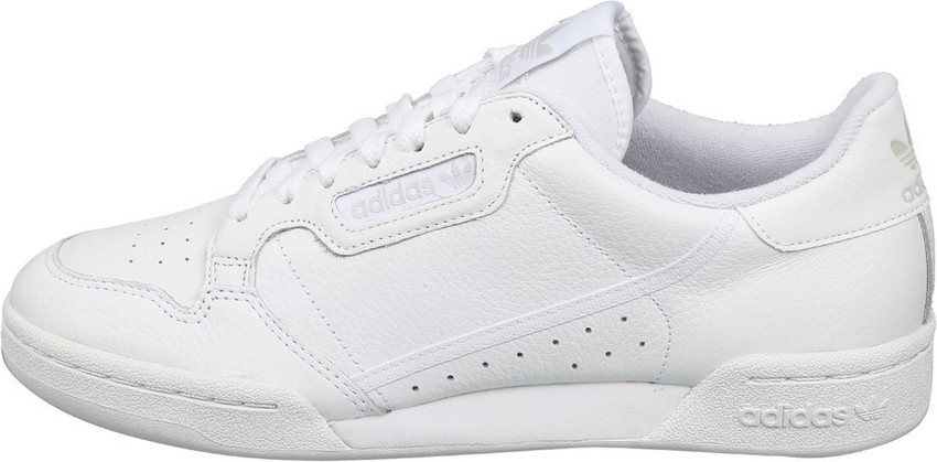 Continental 8 triple store white