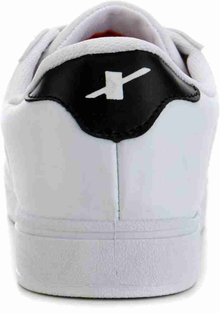Sparx hotsell white sneakers