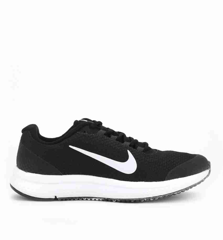 Nike runallday hot sale black