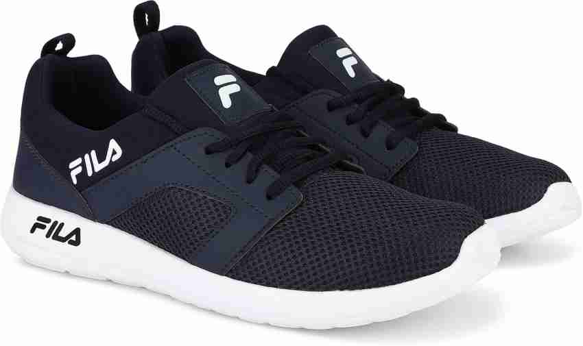 Fila zoom running shoes best sale