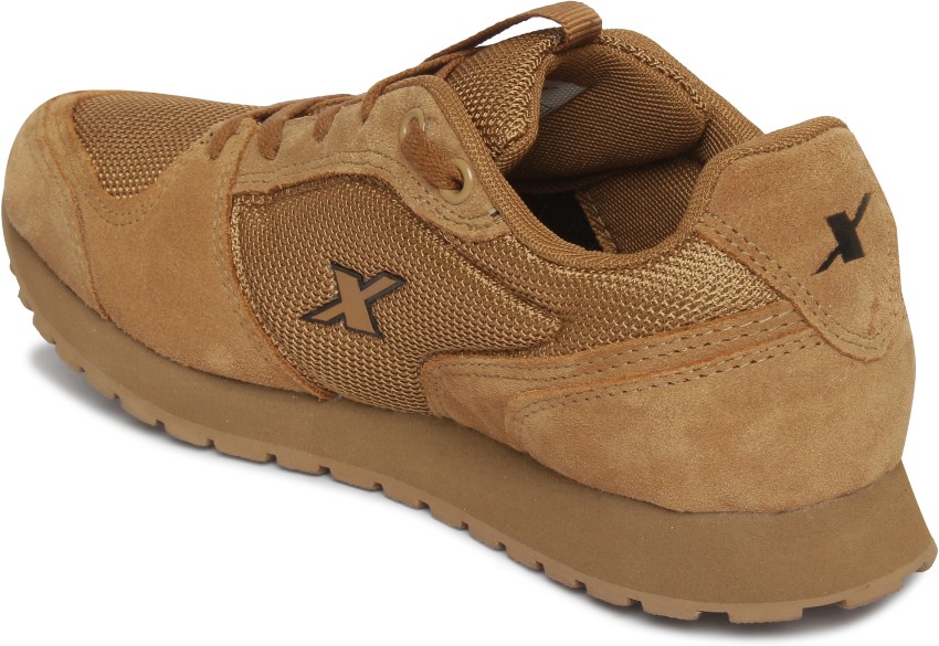 Buy Sparx Mens Tan Running Shoes7 UK SX9019GTNTN0007 at Amazonin