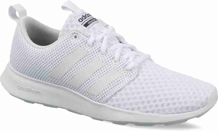 Adidas cf swift racer fashion white