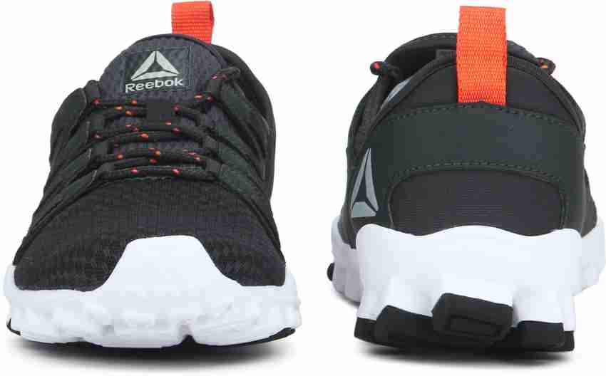 Buy Reebok Men's Identity Flex Xtreme Lp FLA Gre/Black Running Shoe-11 UK  (EG0641) at