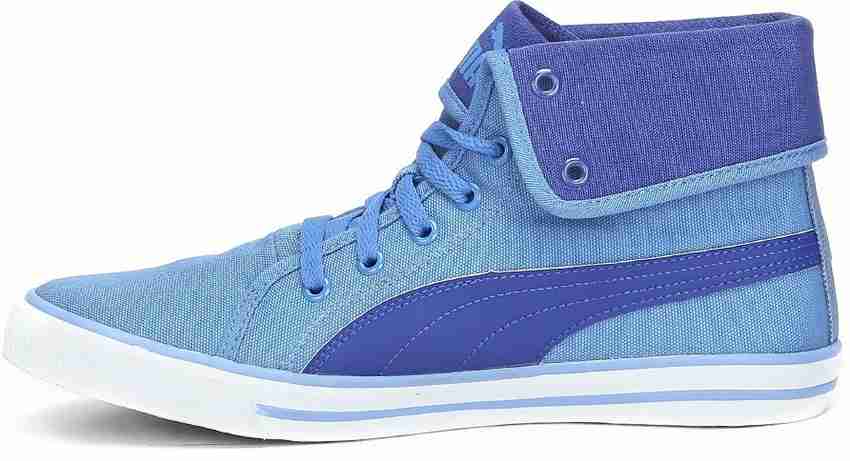 Puma carme mid sales idp mid ankle sneakers