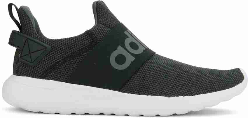 ADIDAS LITE RACER ADAPT Running Shoes For Men Buy CBLACK CBLACK GREONE Color ADIDAS LITE RACER ADAPT Running Shoes For Men Online at Best Price Shop Online for Footwears in India