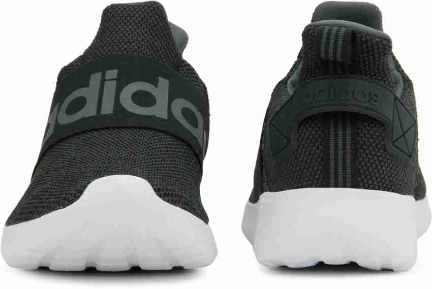 ADIDAS LITE RACER ADAPT Running Shoes For Men Buy CBLACK CBLACK GREONE Color ADIDAS LITE RACER ADAPT Running Shoes For Men Online at Best Price Shop Online for Footwears in India