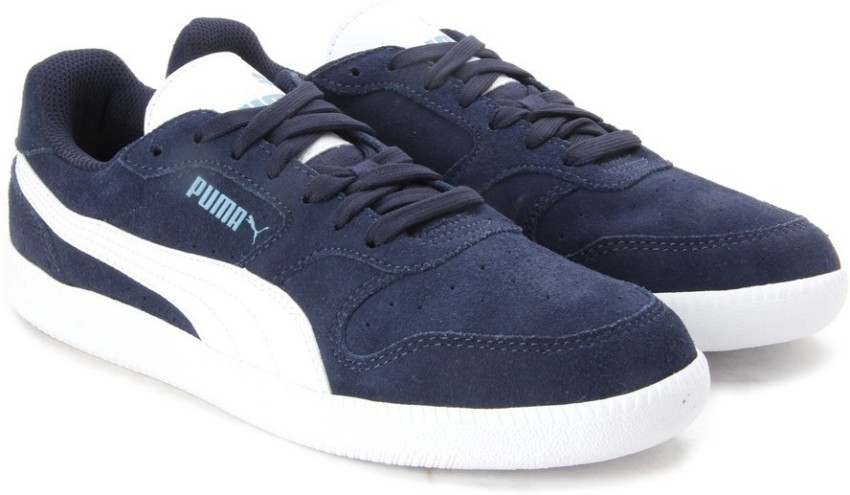 Puma icra suede trainers mens best sale