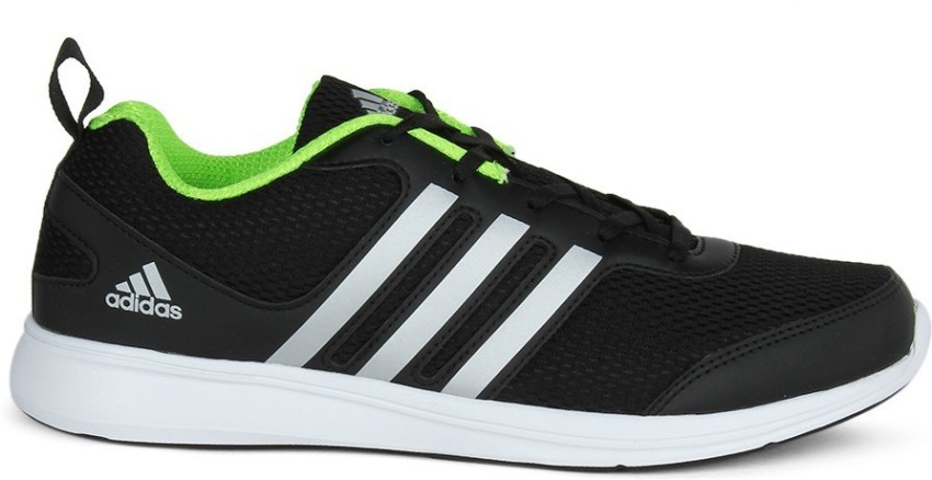 ADIDAS Yking M Running Shoes For Men Buy CBLACK SILVMT SESOSL Color ADIDAS Yking M Running Shoes For Men Online at Best Price Shop Online for Footwears in India Flipkart