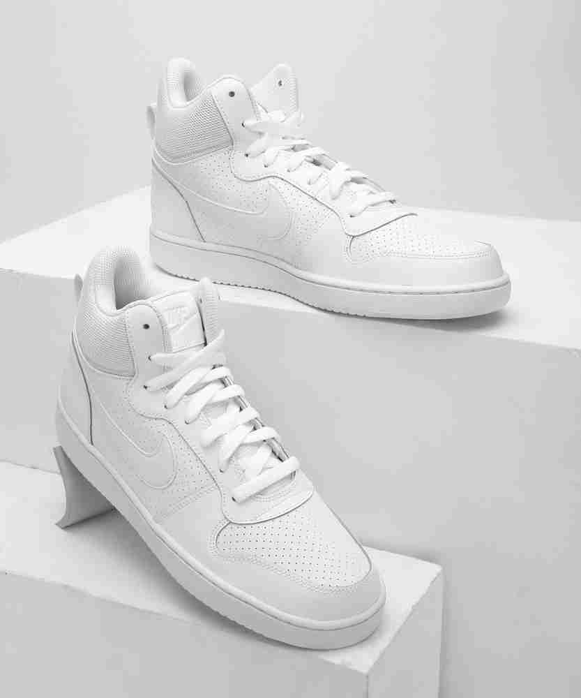 Nike court cheap high