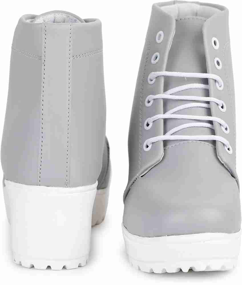 Flipkart boots cheap for girls