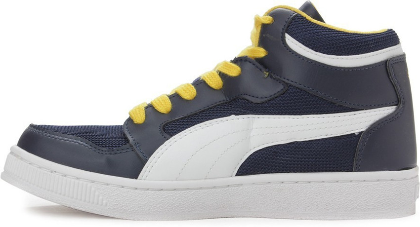 PUMA Rebound Mid Lite DP Men Mid Ankle Sneaker For Men Buy