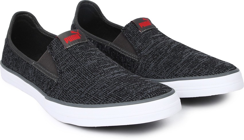 Puma slyde slip on knit cheap idp sneakers