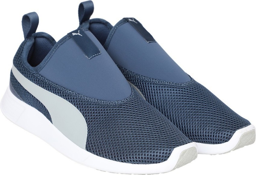 Puma st trainer hot sale evo slip on