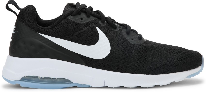 Nike air max motion deals lw black and white