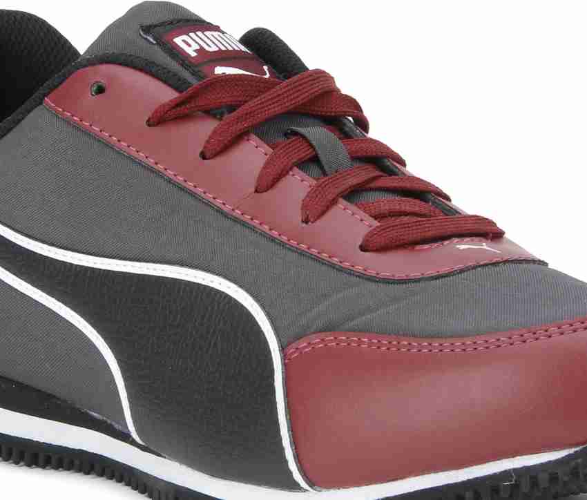 puma halley idp running shoes