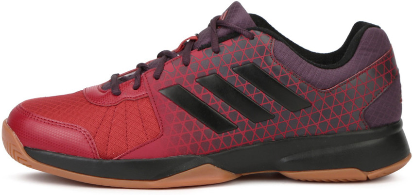 Adidas net nuts indoor badminton shoes deals