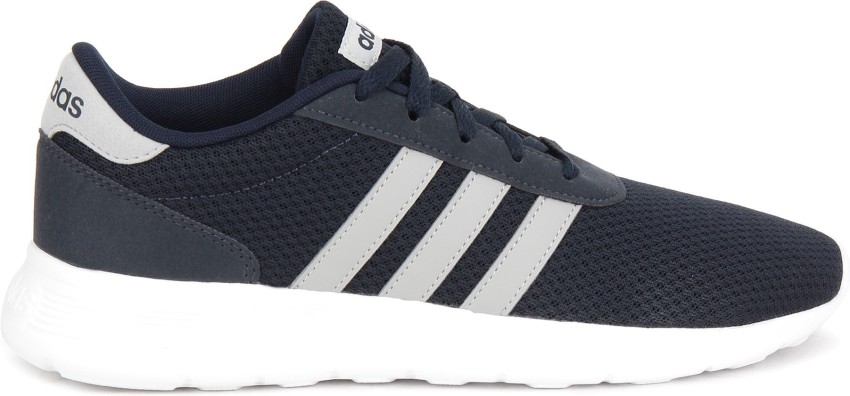 Adidas lite racer running course best sale a pied