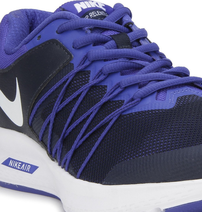 nike men's air relentless 6 msl running shoes