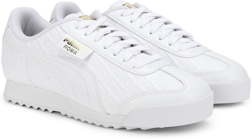 Puma roma women's online shoes