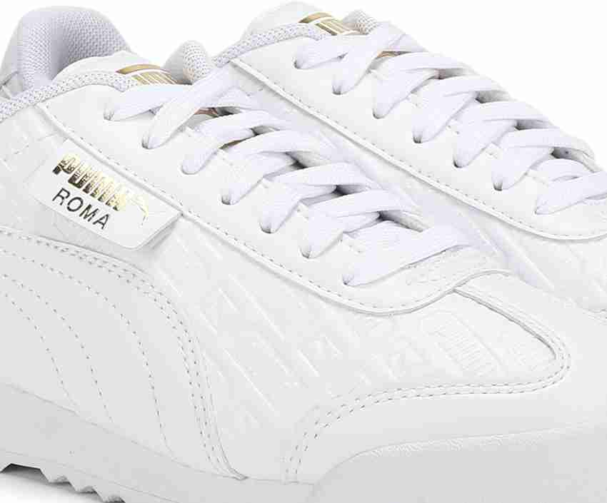 Puma roma shoes queen clearance