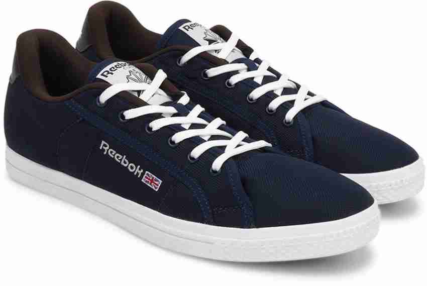 Reebok cheap shoes canvas