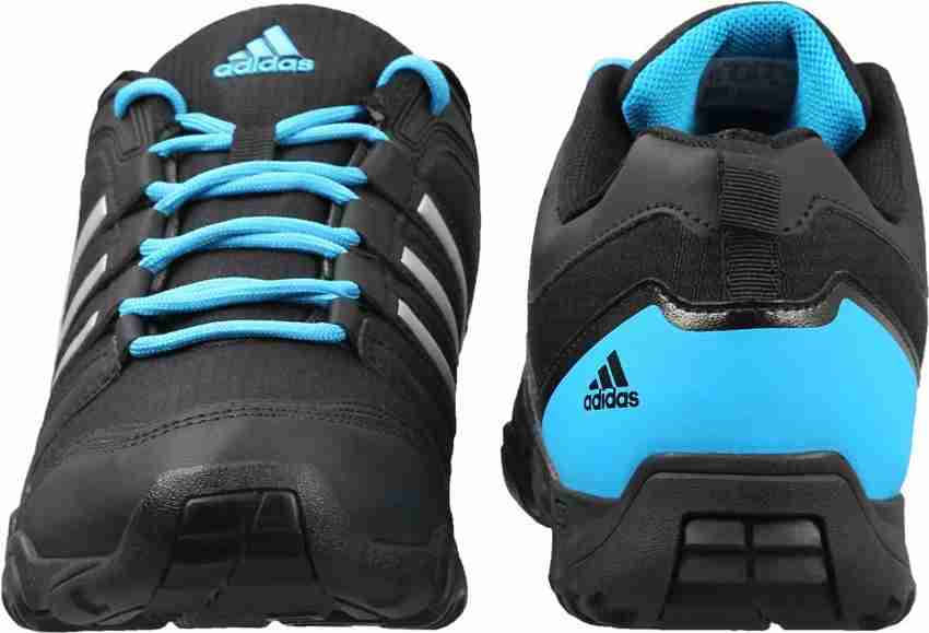 ADIDAS AGORA 1.0 Outdoor Shoes For Men Buy BLACK METSIL SOLBLU Color ADIDAS AGORA 1.0 Outdoor Shoes For Men Online at Best Price Shop Online for Footwears in India Flipkart