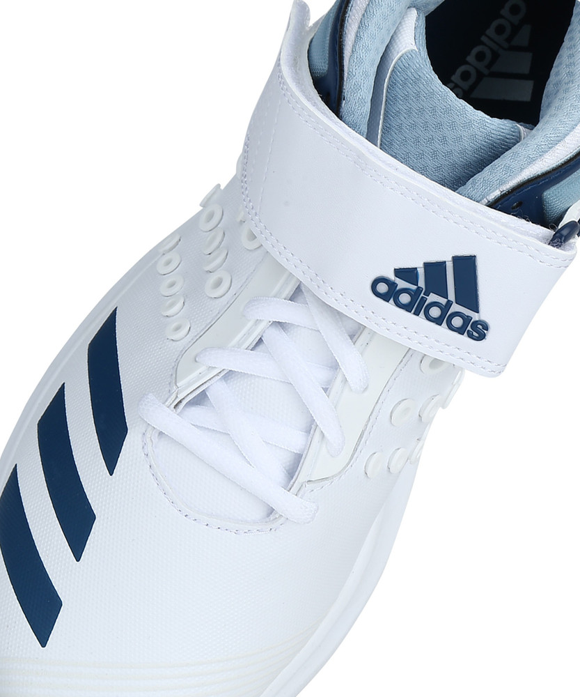 ADIDAS Adipower Vector Mid Cricket Shoes For Men Buy ADIDAS Adipower Vector Mid Cricket Shoes For Men Online at Best Price Shop Online for Footwears in India Flipkart
