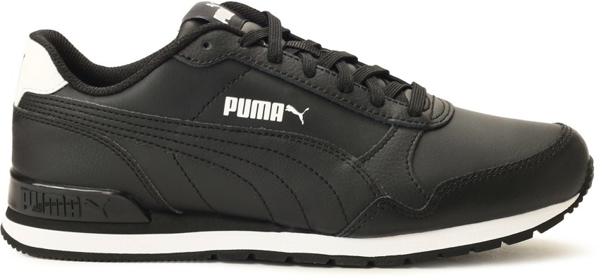 Puma st runner store v2 full black