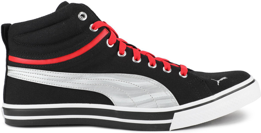 PUMA Aero Mid v1 Sneakers For Men Buy PUMA Aero Mid v1 Sneakers For Men Online at Best Price Shop Online for Footwears in India Flipkart
