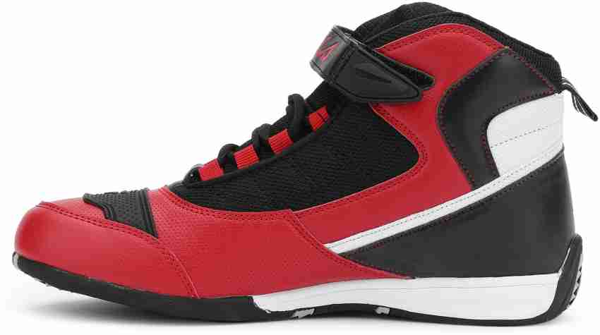 Fila rv deals range motorsports shoes