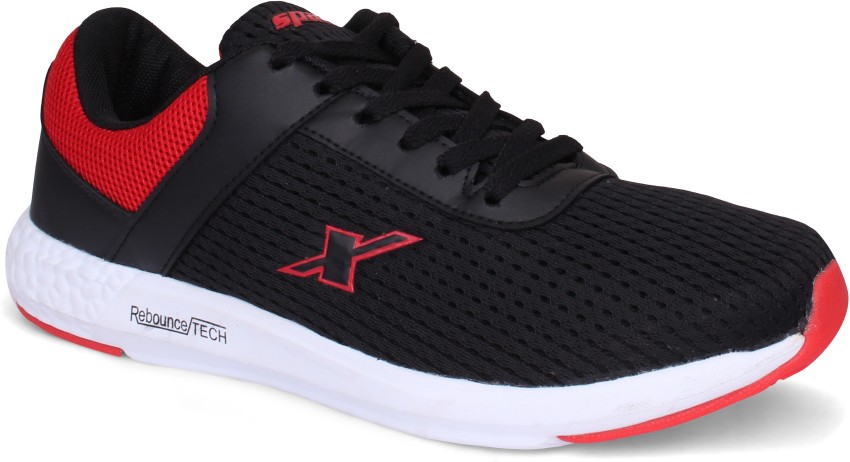 Sparx rebounce tech on sale shoes