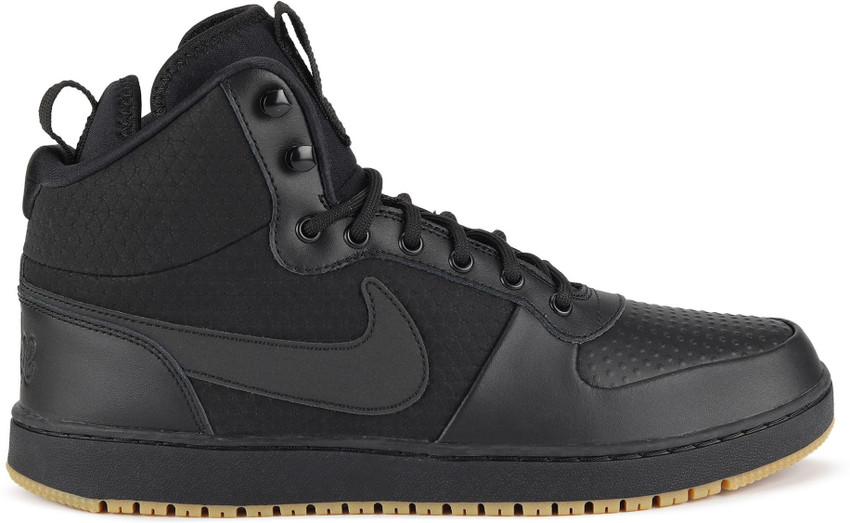 nike ebernon mid winter men's water resistant sneakers