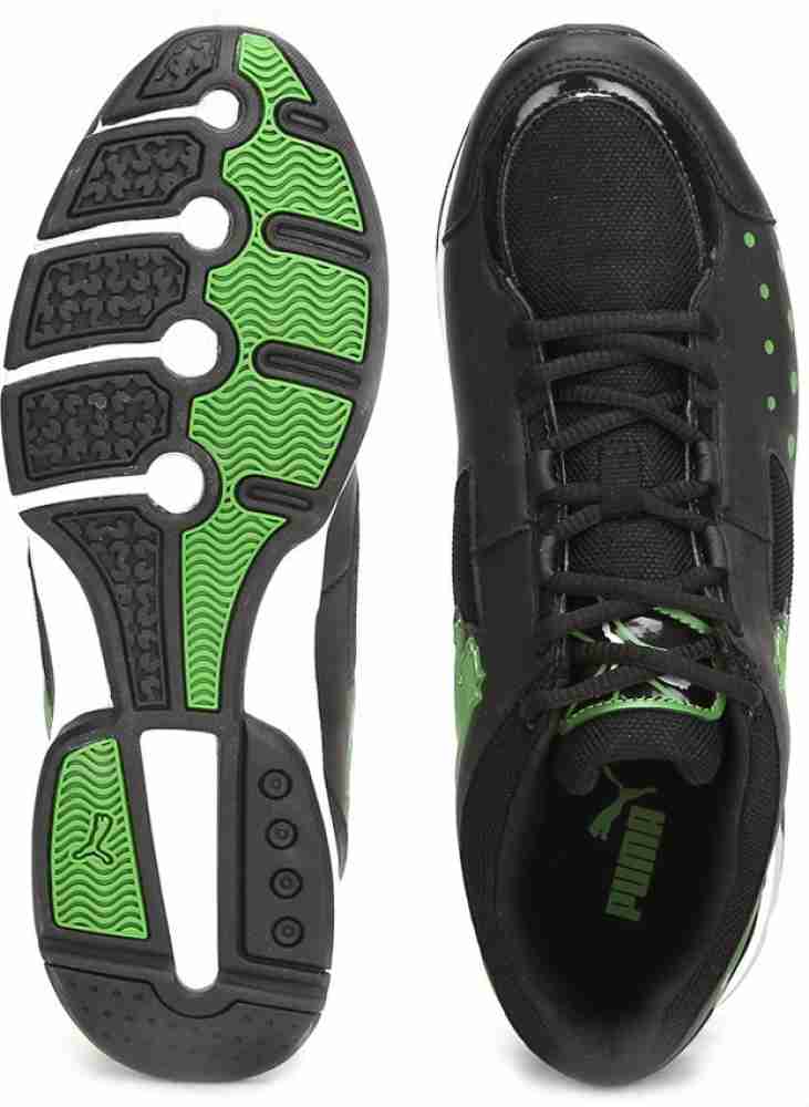 PUMA Stocker Running Shoes For Men Buy Puma Black ANDEAN TOUCAN Color PUMA Stocker Running Shoes For Men Online at Best Price Shop Online for Footwears in India Flipkart