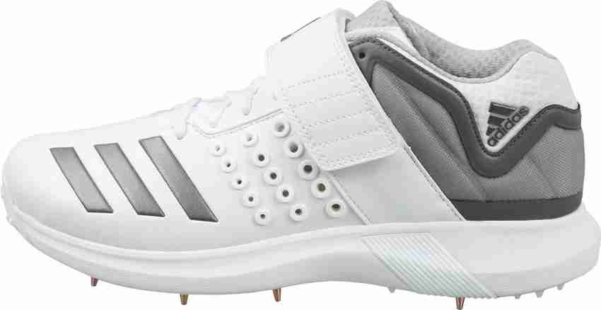 Adidas 2018 adipower vector mid bowling cricket shoes outlet