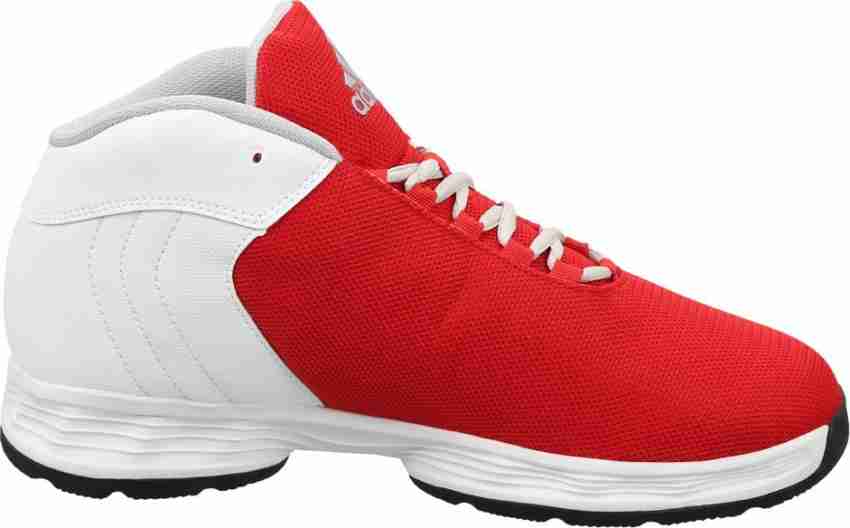 ADIDAS HOOPSTA Basketball Shoes For Men Buy WHITE SCARLE SILVMT Color ADIDAS HOOPSTA Basketball Shoes For Men Online at Best Price Shop Online for Footwears in India Flipkart