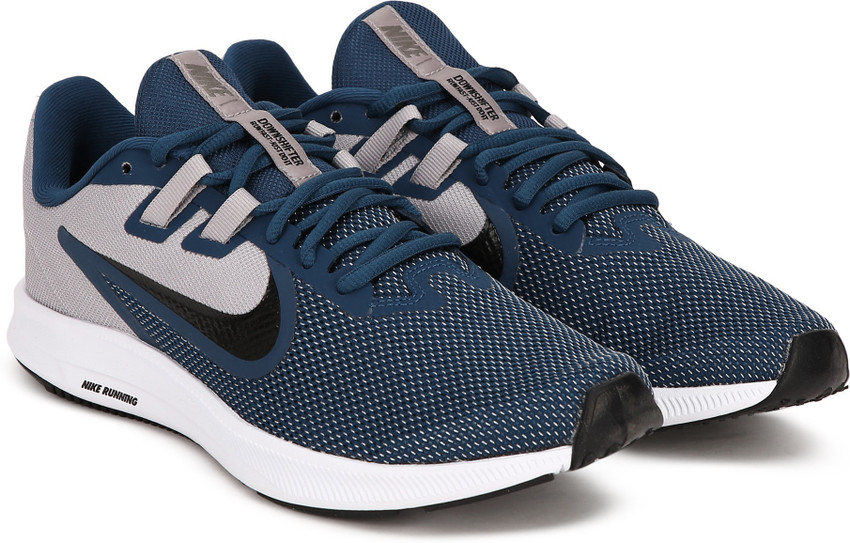 Nike downshifter 9 navy blue cheap