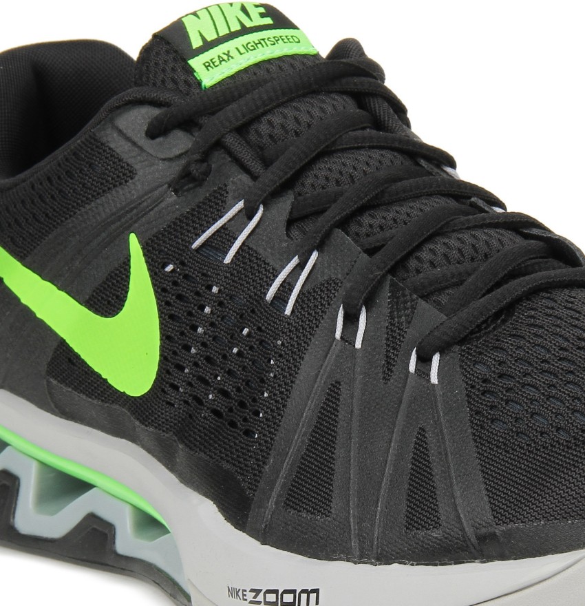 Nike zoom reax lightspeed online