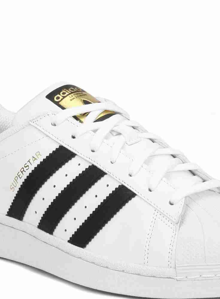 Adidas Originals Superstar White Sneakers