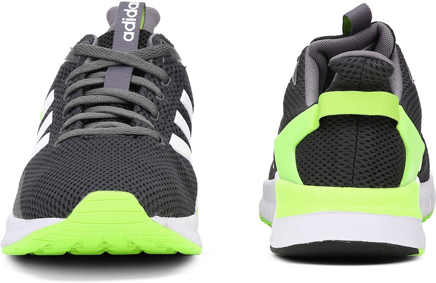 adidas questar ride grey multicolor