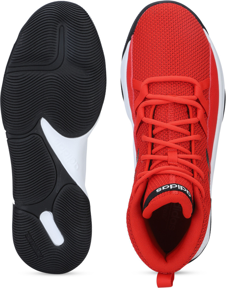 adidas men's streetfire basketball shoes