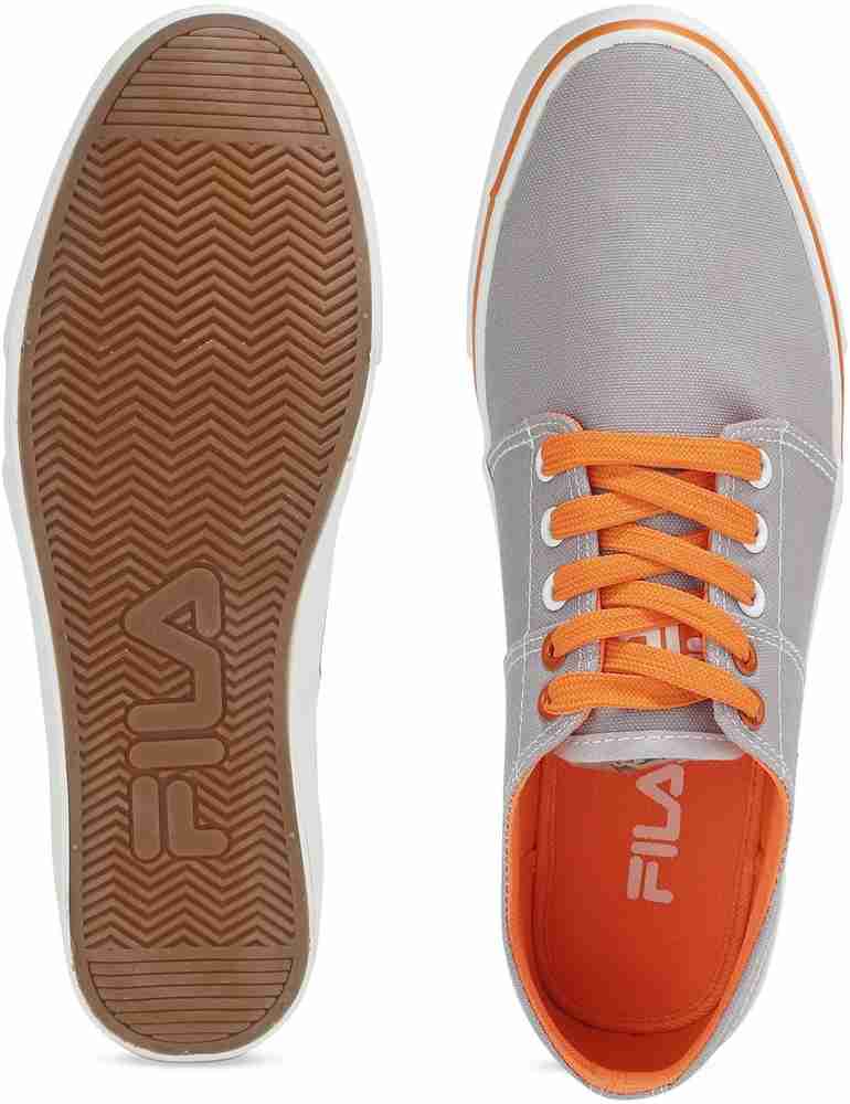 Fila oscar canvas shoes online