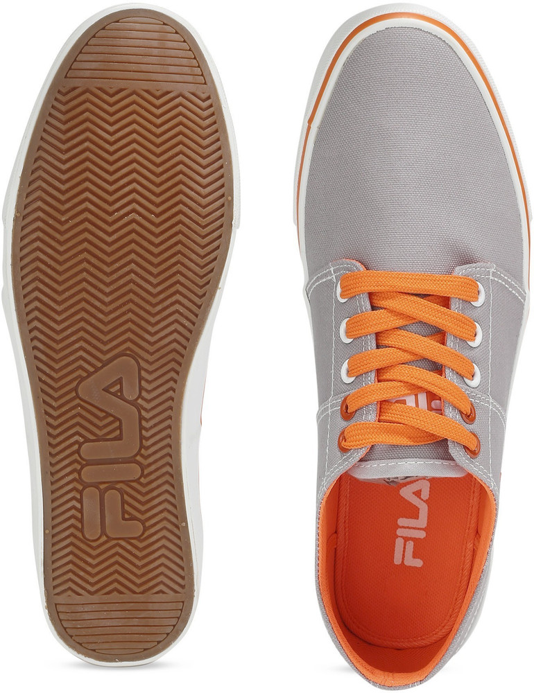 Fila oscar hot sale canvas shoes