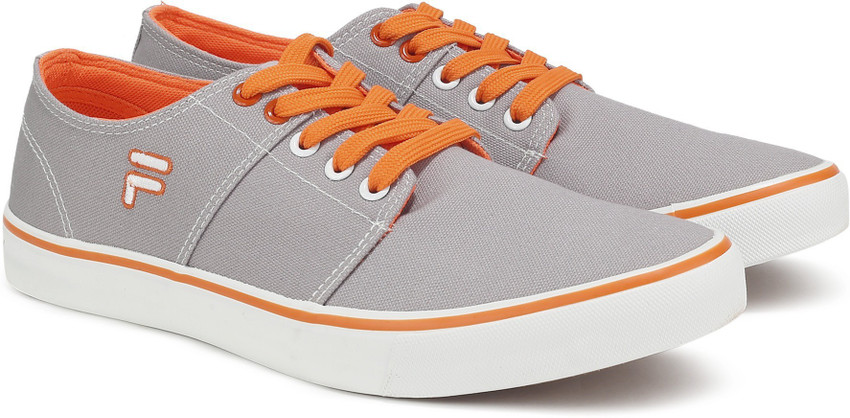 Fila oscar deals canvas shoes