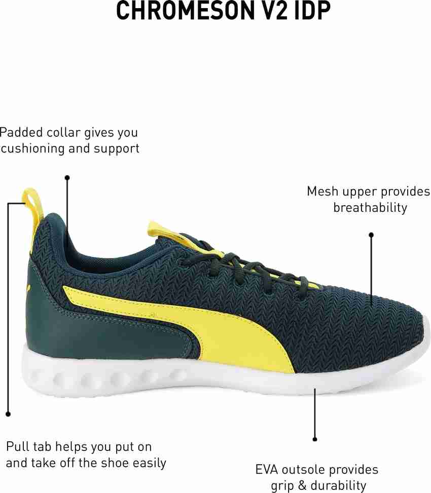 Puma chromeson on sale v2 running shoes