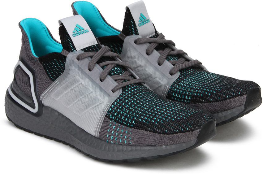 Adidas ultra boost deals 19 grey teal