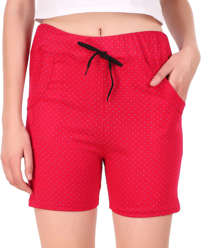 Flipkart ladies shorts store